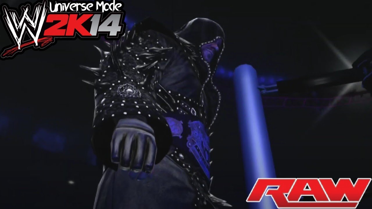 Universe Mode: Episode 523 - Monday Night Raw