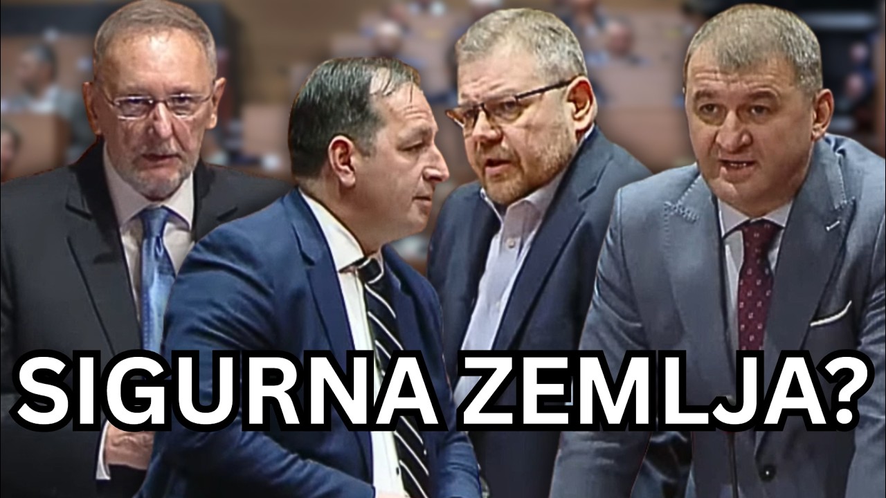 Sigurna i homogena zemlja?