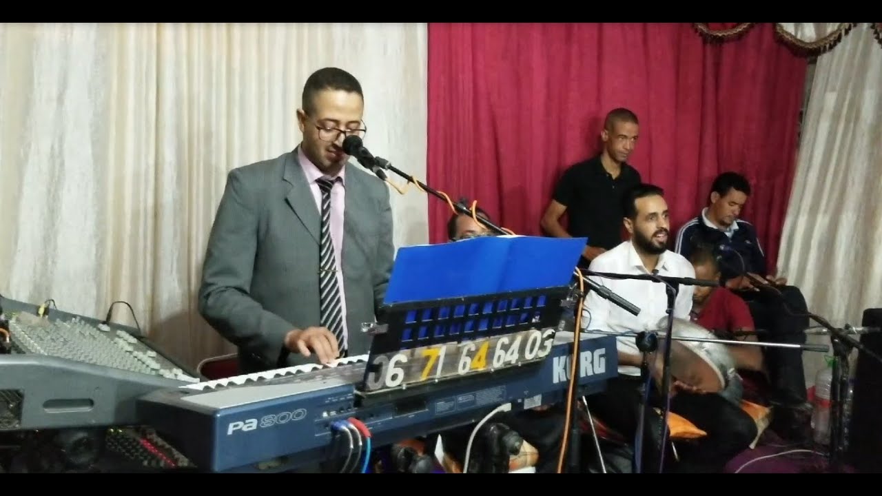 اعراس الجنوب الشرقي شعبي شاخد/chaabi a3ras chakhda
