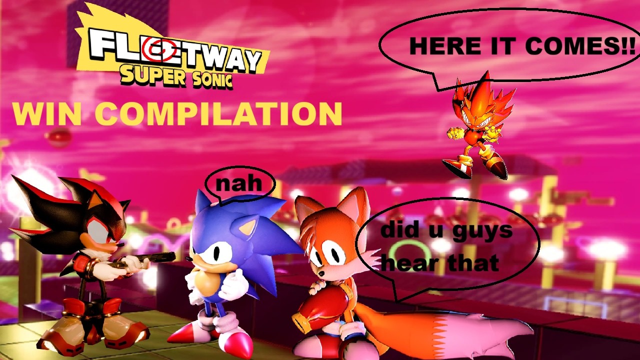 Fleetway Win Compilation!