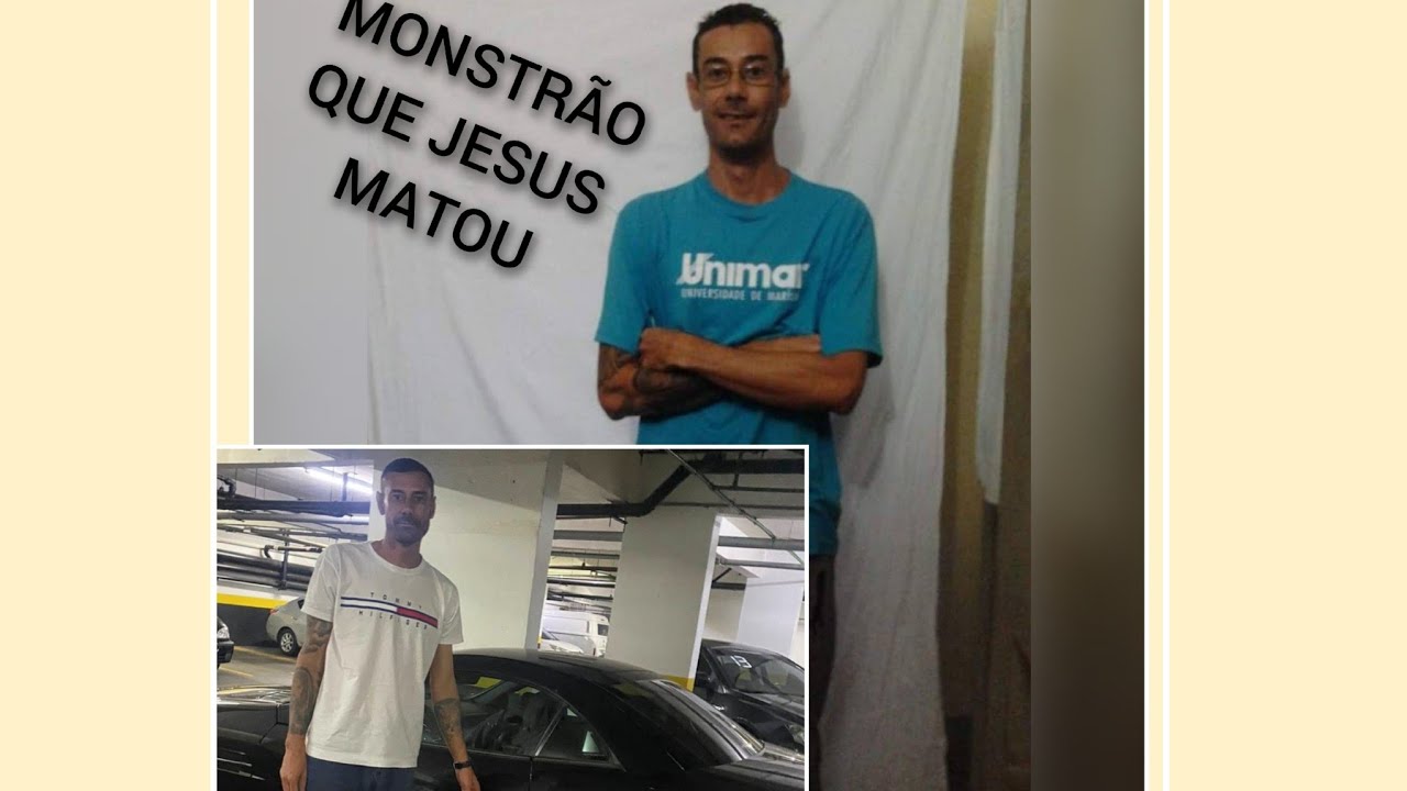 v 802- GORRAN-  FINAL PCC / LADRÃO E TRAFICANTE QUE JESUS MATOU