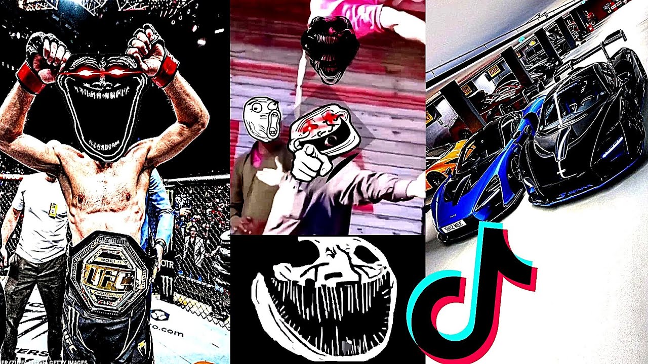 🥶 Coldest Trollface Of ALL TIME 🥶 Troll Face Phonk TikTok 🥶 Coldest Moments #76