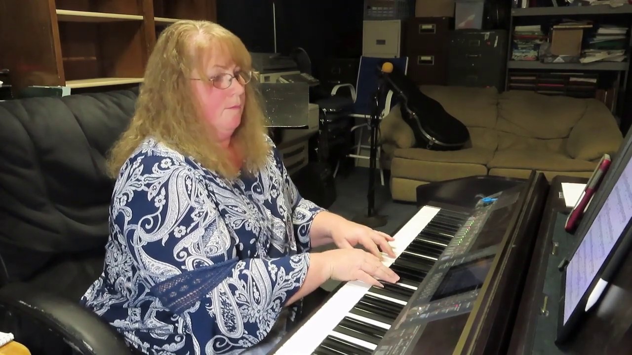 Come Thou Fount Of Every Blessing - SATB - Wilberg - Piano Accompaniments by Brenda