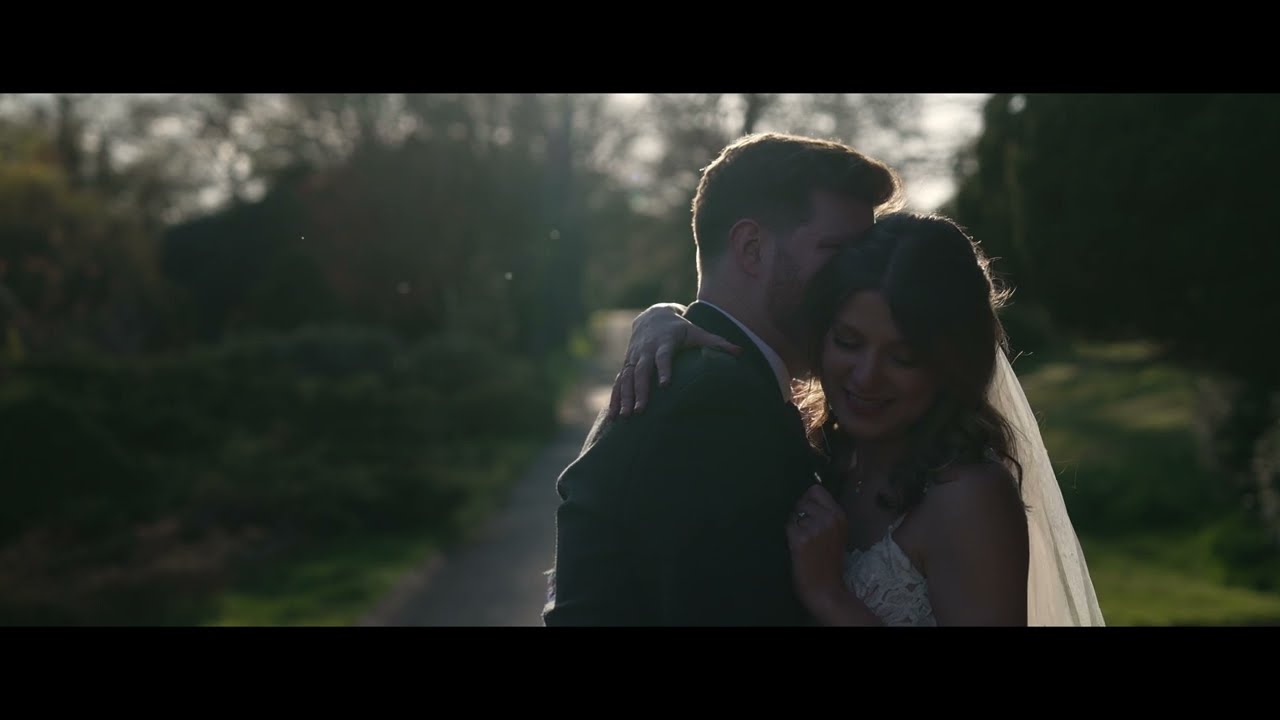 Fiona + Jim highlights | Foxtail Barns