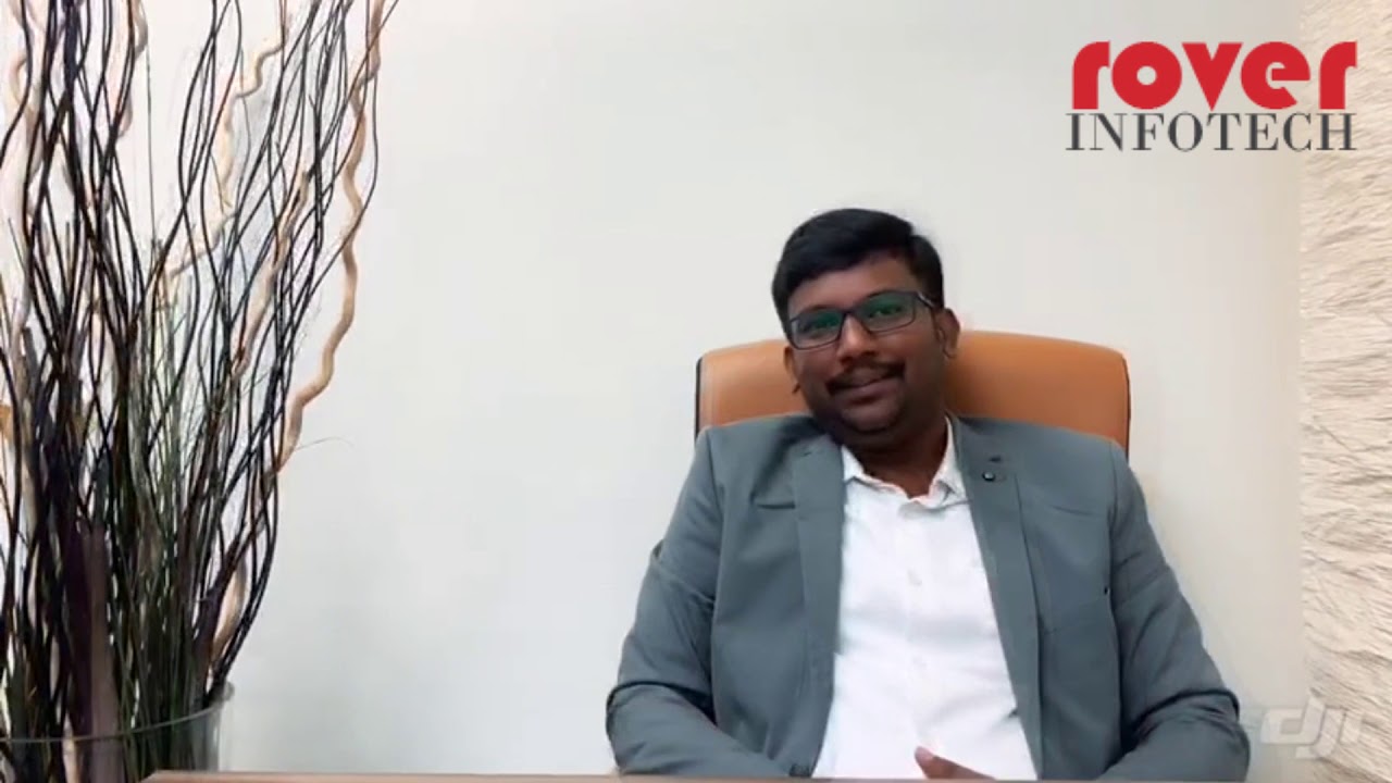 IMC Group: What our client, Rover Infotech have to say about us