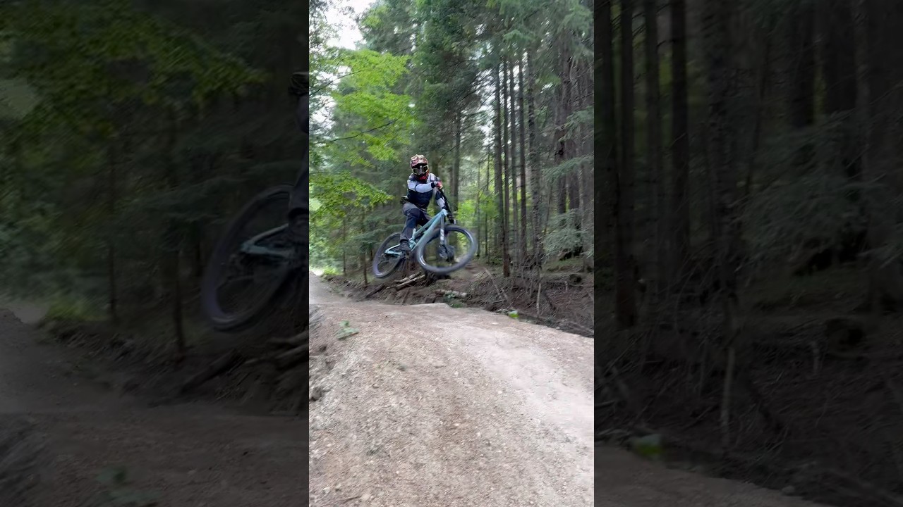 Borovets bike park whips 🤘🏼