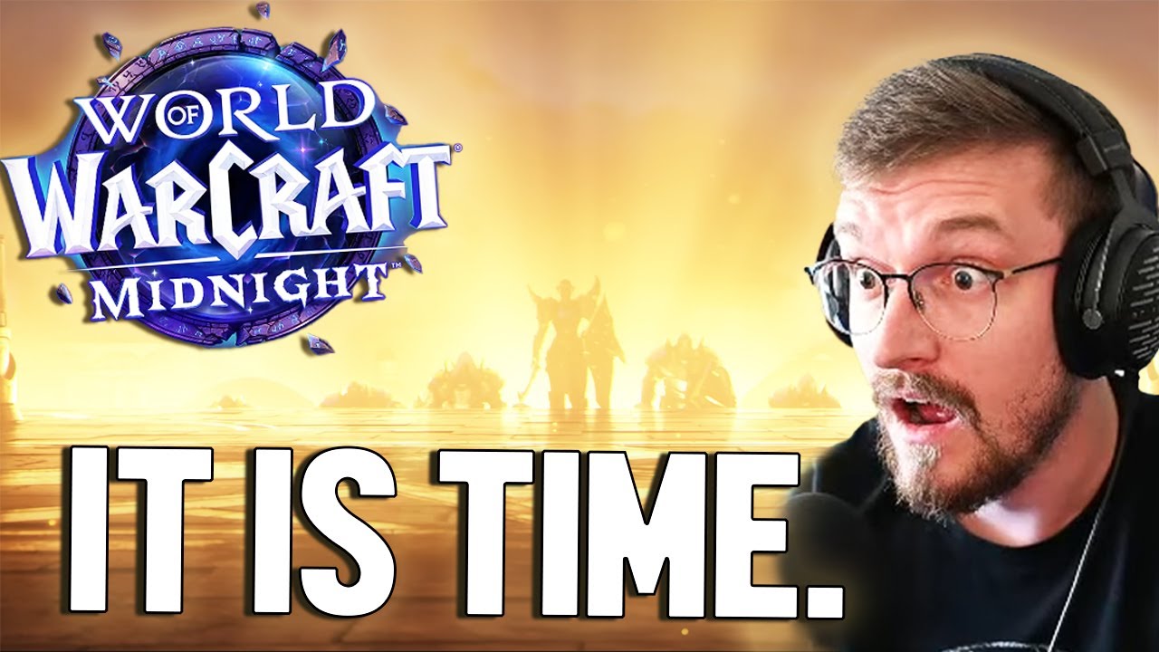 MIDNIGHT Cinematic Reaction & Analysis!