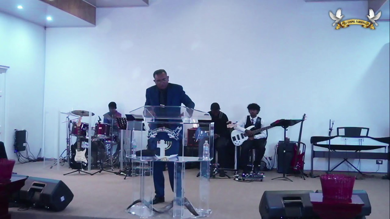 Sunday Morning Anointing Service 25/01/2026