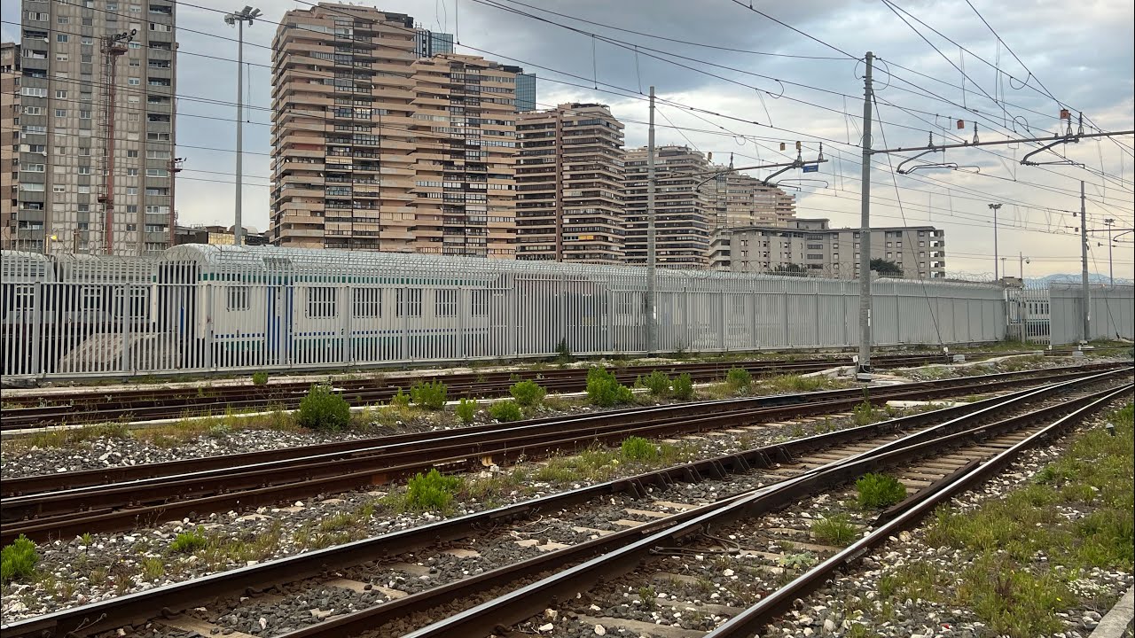 GLI ACCANTONATI DI NAPOLI CENTRALE: MDVE NO - REVAMP, CASARALTA E MOLTO ALTRO! 