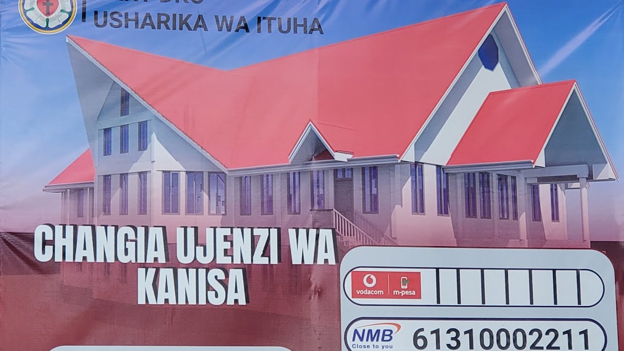 IBADA YA MORNING GLORY KKKT USHARIKA WA ITUHA, JUMATATU, 16/02/2026,  EV.ELIEZA NGIRUKE