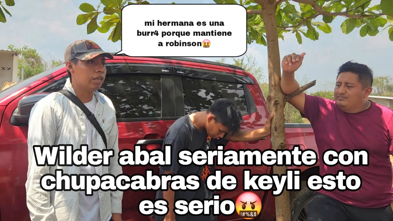 WILDER confirma que KEYLI dejo el Canal y jamás Imagino que fue por ESTO😱