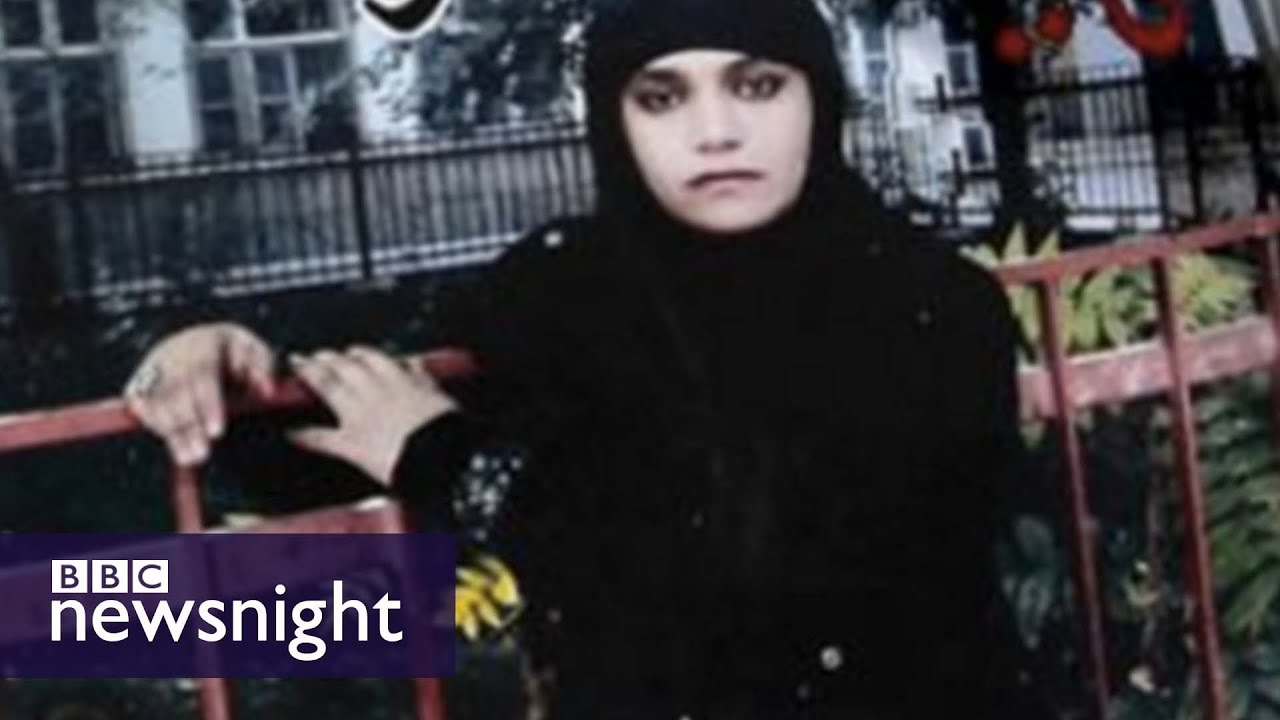Farkhunda: The making of a martyr - BBC Newsnight