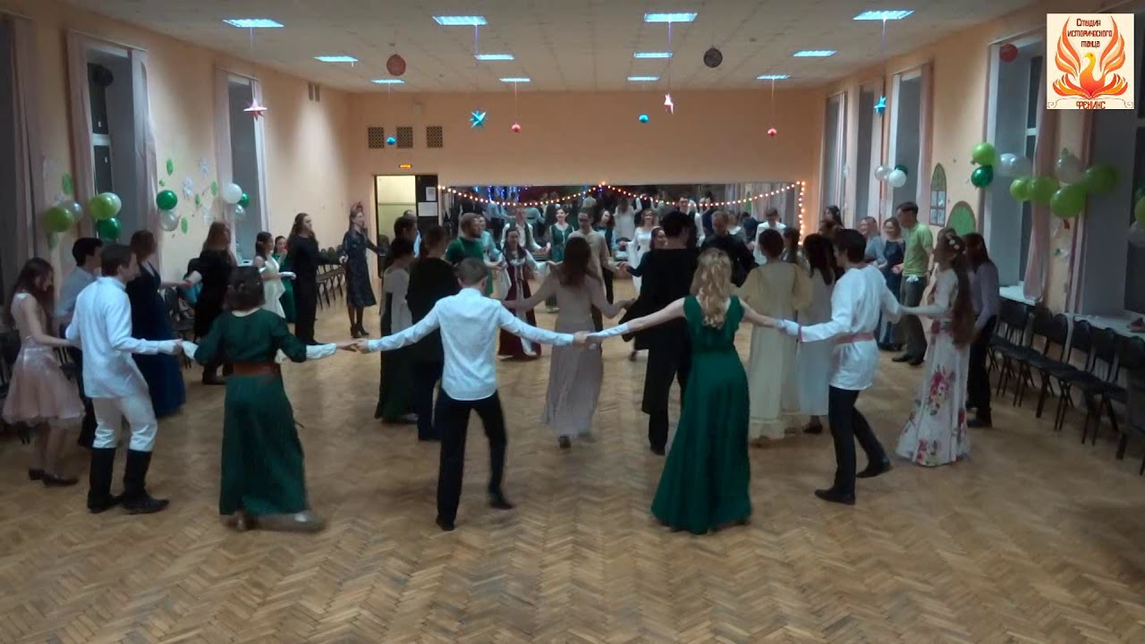 Бранль прачек