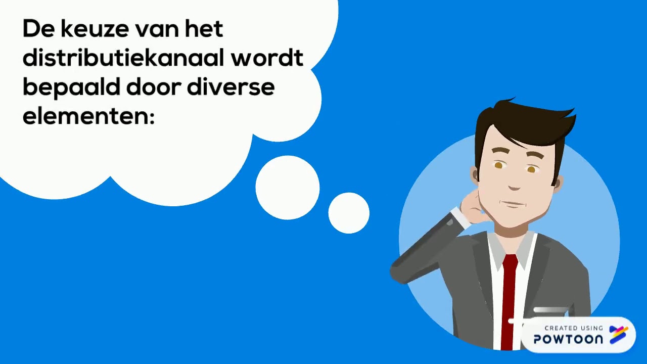 Marketingmix - plaats