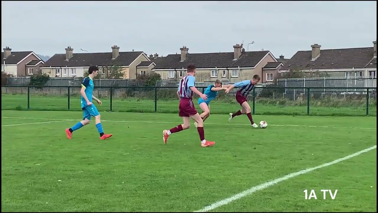 Caherdavin v Carew  Premier A League