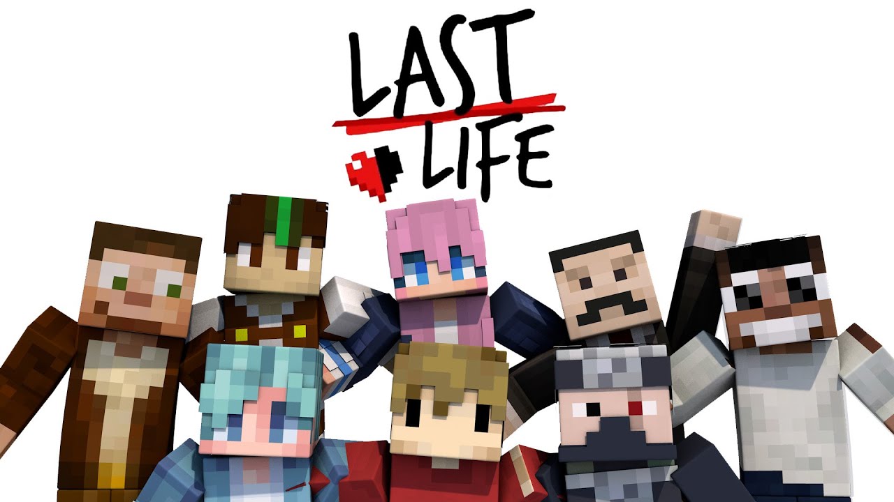 Last Life [A Last Life SMP Original Song] - Grymm