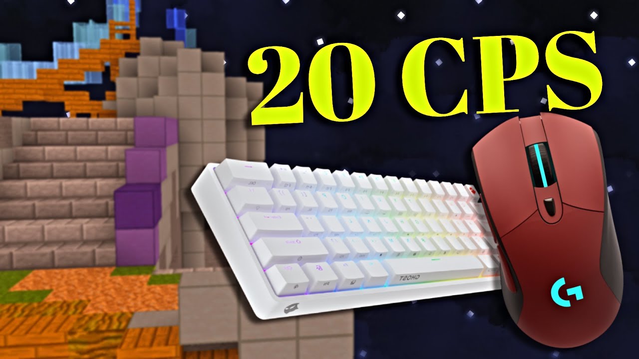 Keyboard and Mouse Sounds || Uncut Bridge Gameplay