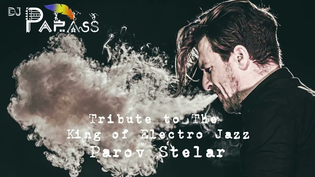 Niko Papass (Electro-Jazz Dj set) - A Tribute to Parov Stelar
