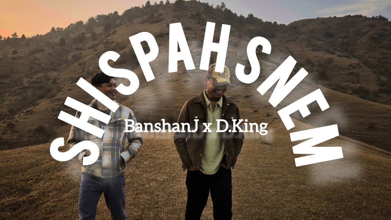 SHI SPAH SNEM | BanshanJ x D.King [Official Lyrics Video]