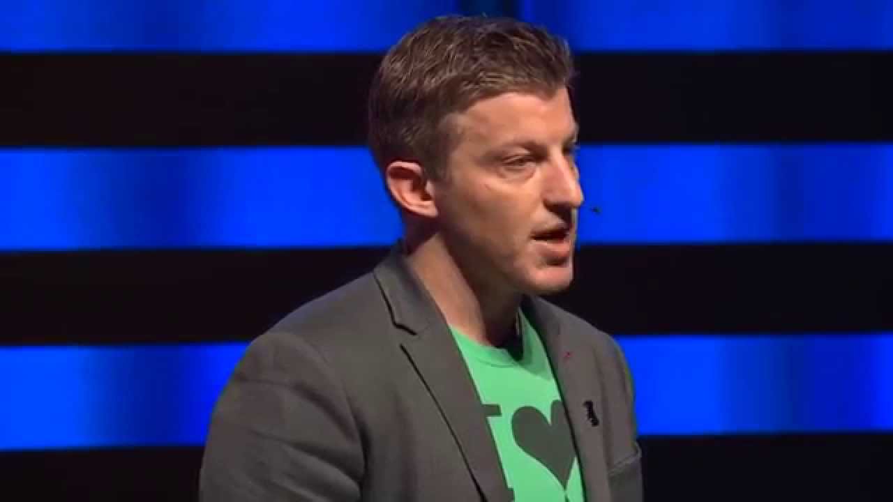 Alex Epstein – The Moral Case for Fossil Fuels