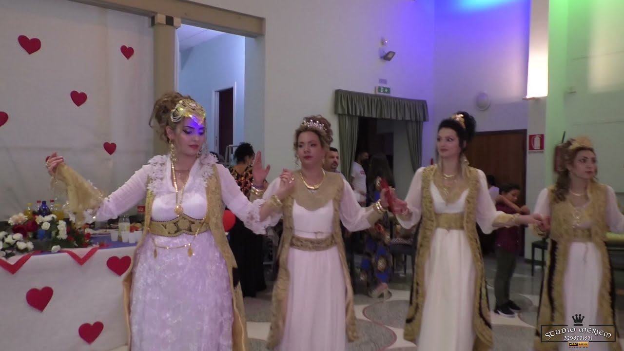 Bijav ko Avnia Siena Part.4 Marteza Kevin & Kenan - STUDIO MERIEM ITALIA & REMZI, DEMIR HAJRIZI