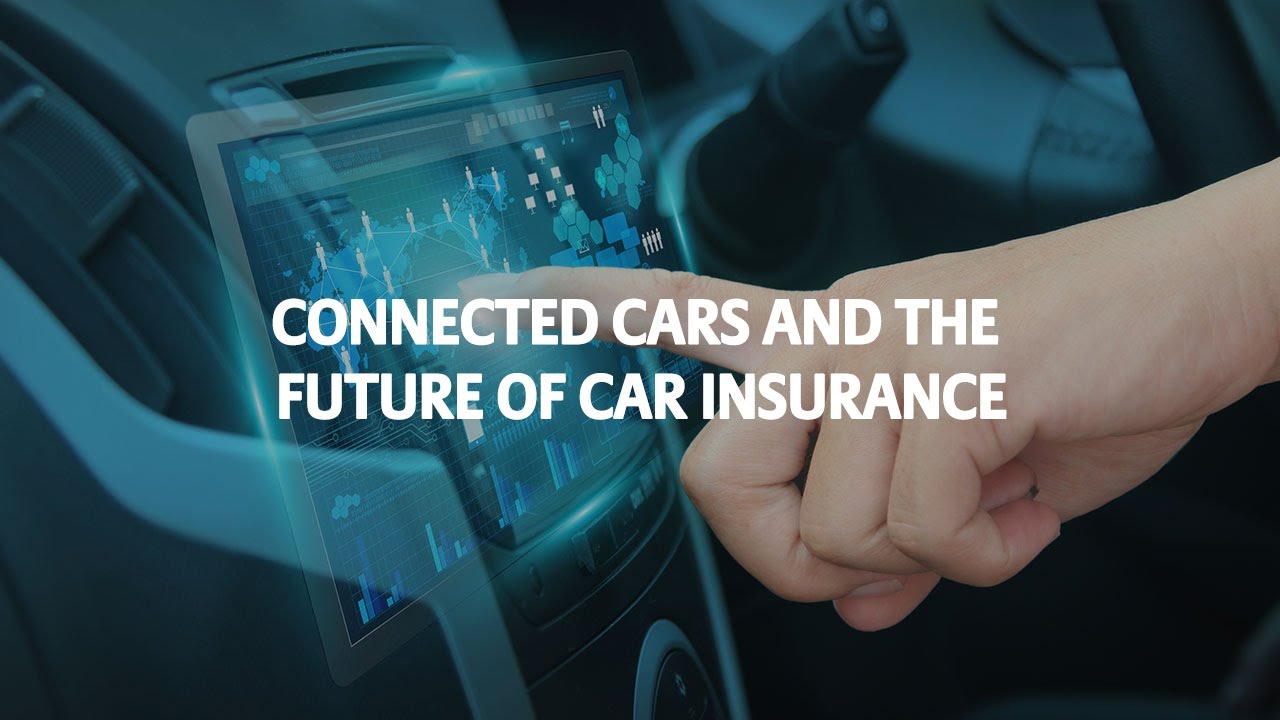 Connected Cars and the Future of Car Insurance
