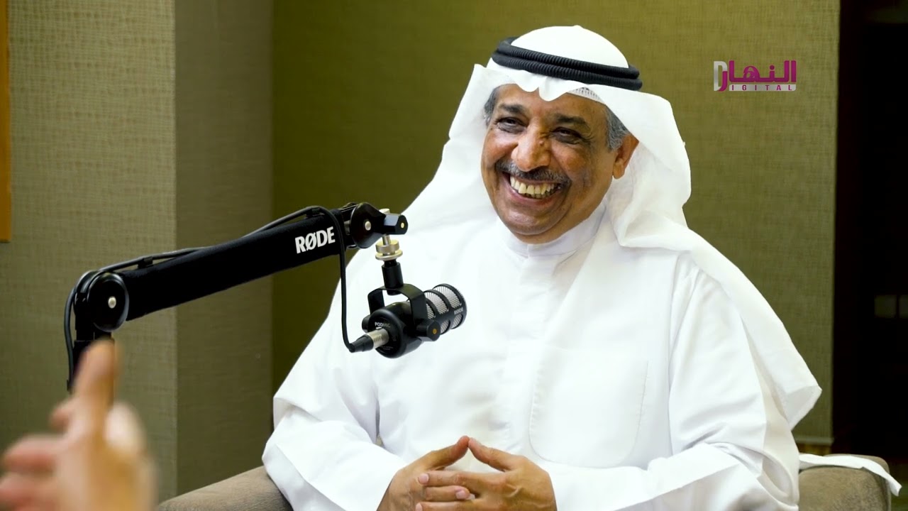 أحمد السلمان: أعتز بمسرحيتين قدمتهم.. قبل الغزو