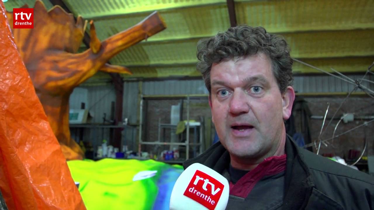 Minder praalwagens door strengere regels in Barger-Compascuum