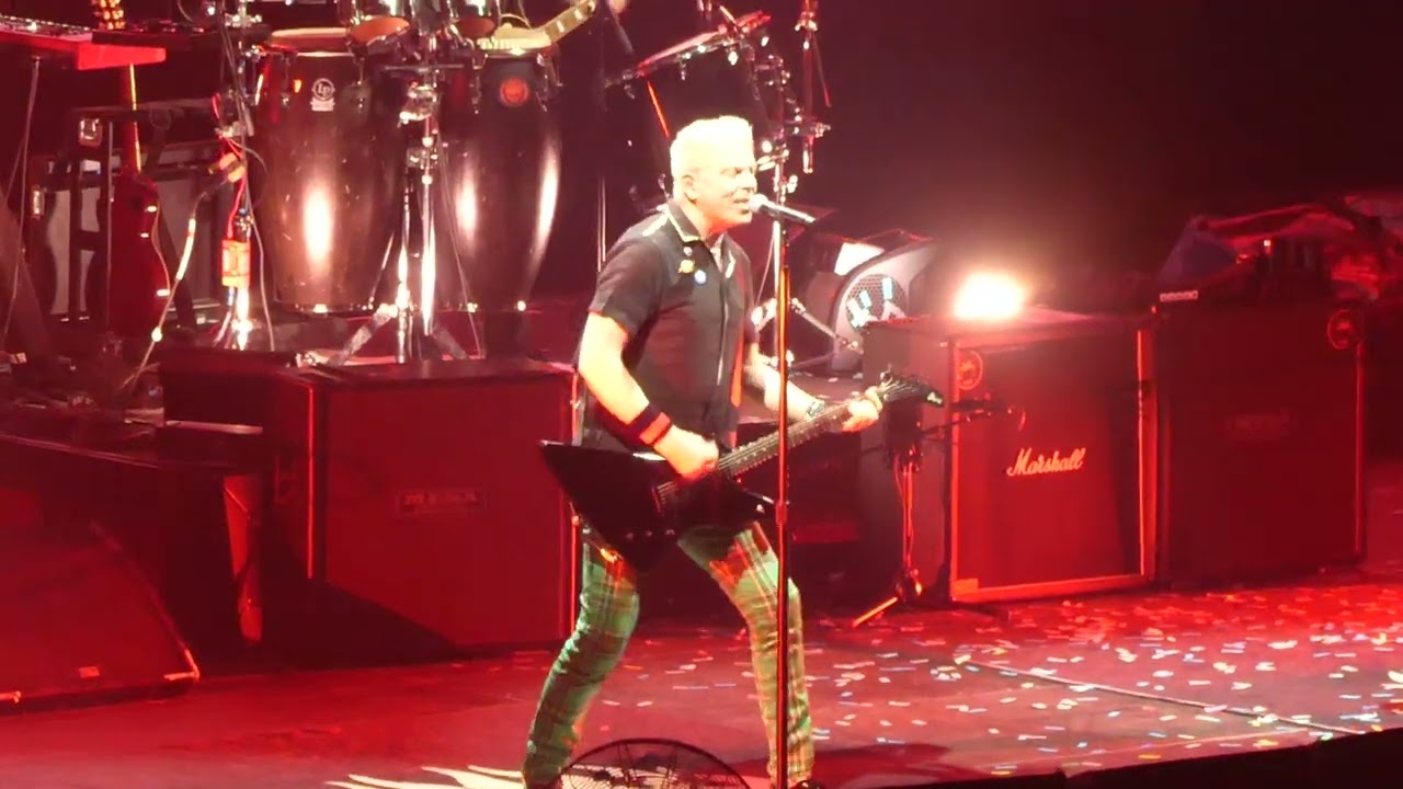 The Offspring - Self Esteem (Full HD) (Live @ Ziggo Dome, Amsterdam, 07-11-2025)