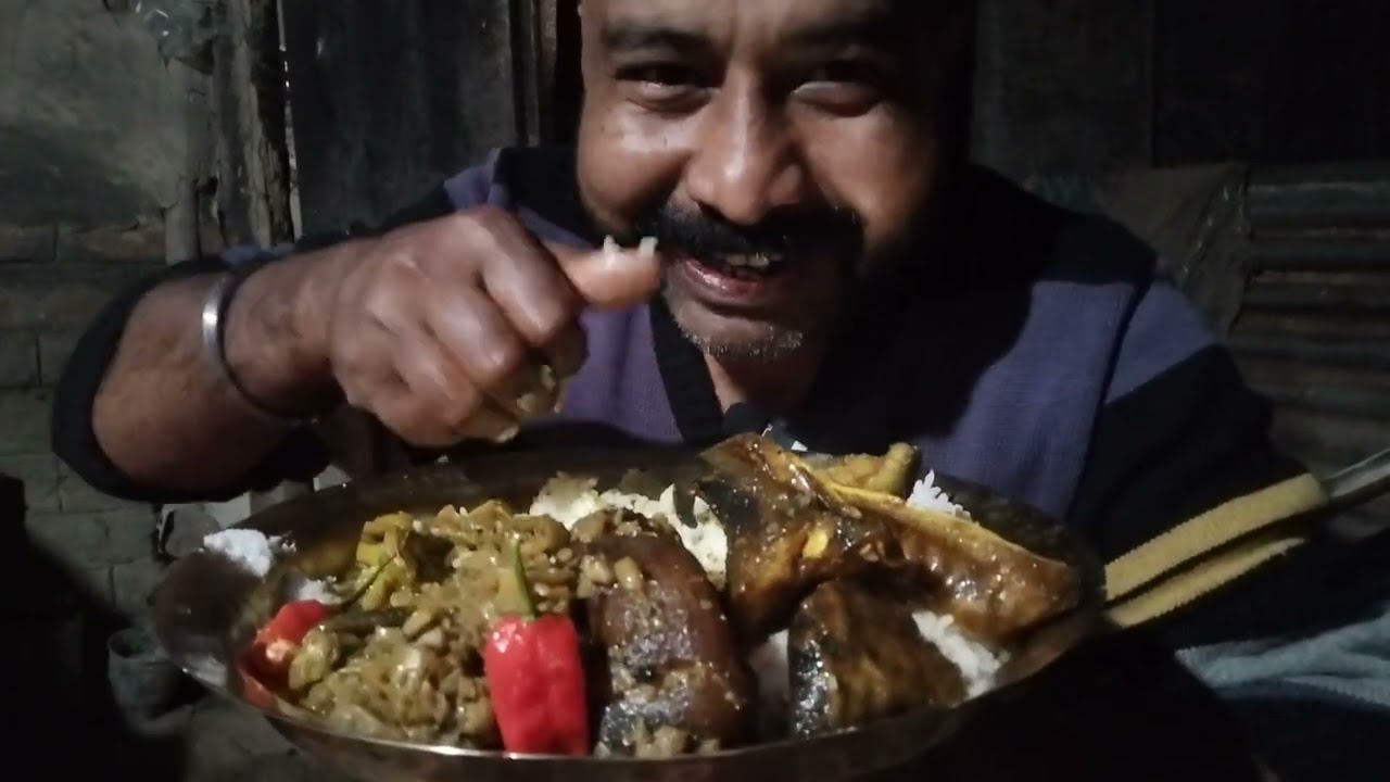কল পচলা শাক কাৰ কাৰ প্ৰিয় জনাব/#assam_food_vlog #axomia_lahon
