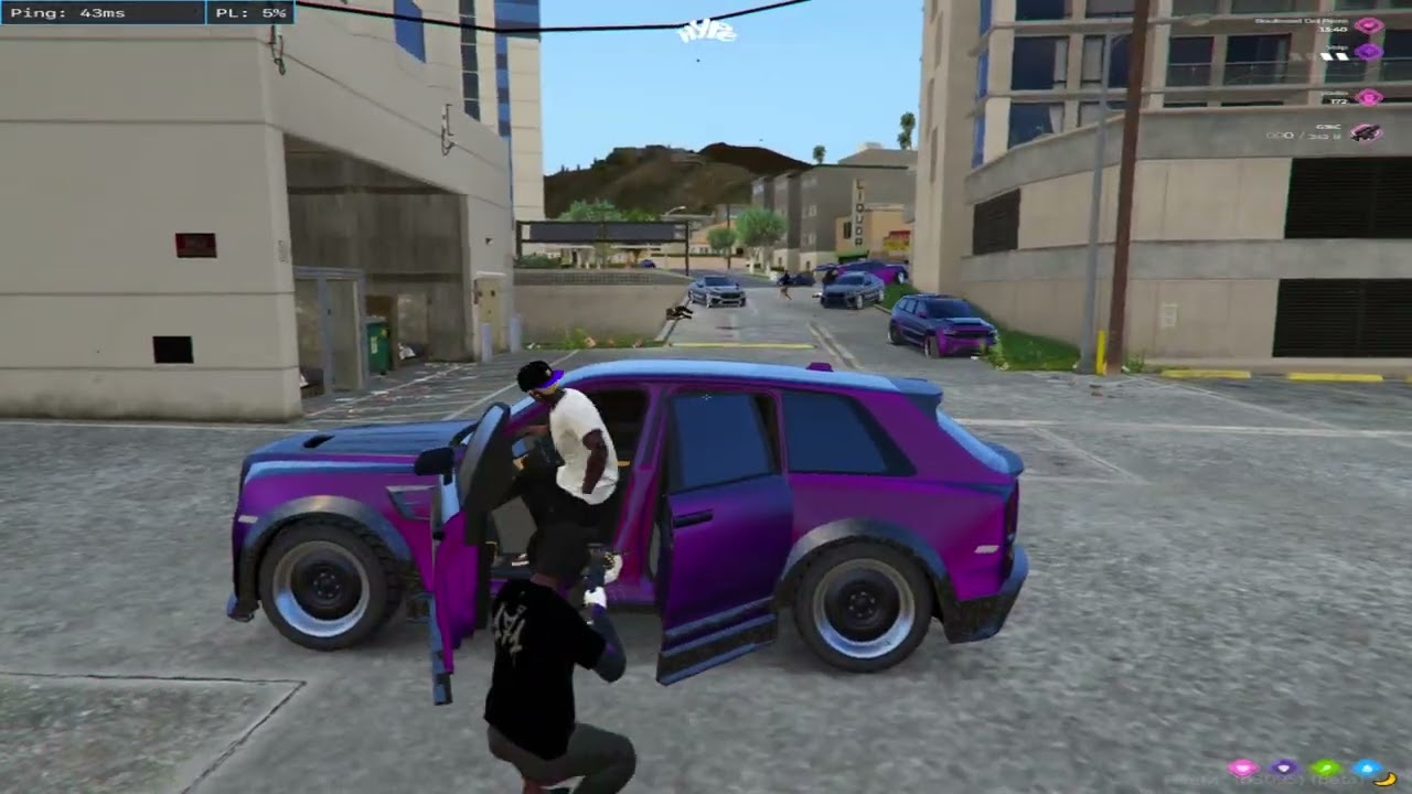 hype roliplas I FIVEM HIGHLIGHTS