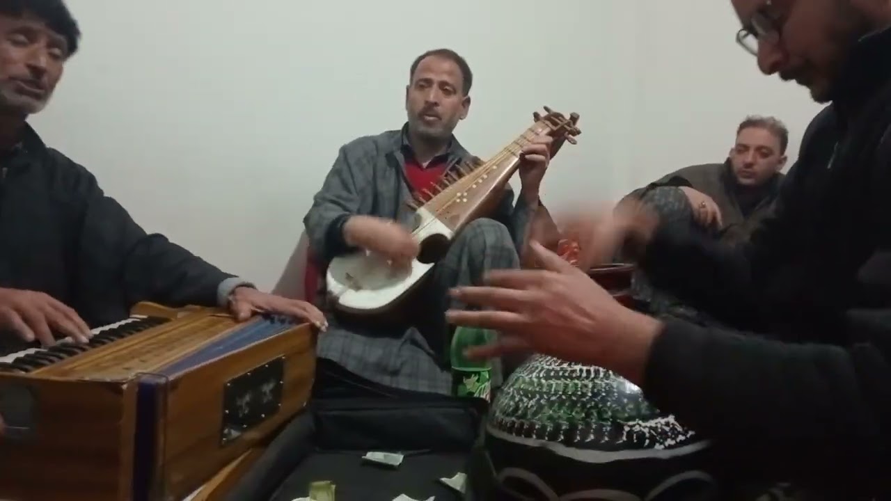 Myani Dastgeero booz faryaad | Kalami Amm Mir | Kashmiri Sufi Song