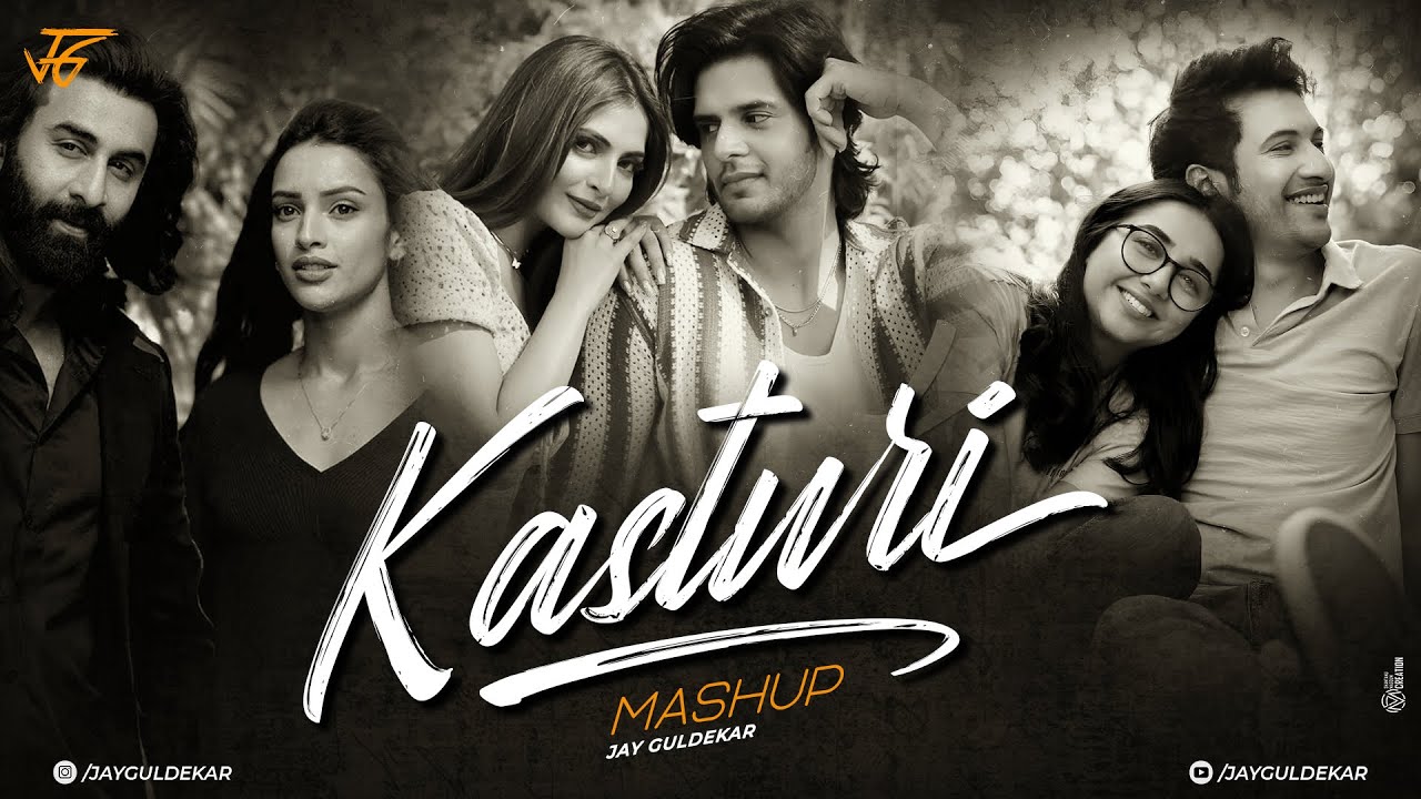 Kasturi Mashup | Jay Guldekar | Kho Gaye | Ek Jaisa Haal | Mismatched