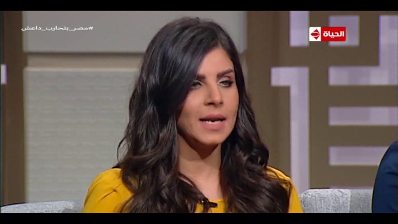 بوضوح - الفنانة/ إيناس الليثي تتحدث عن بدايتها وتجربتها في مسلسل قانون عمر