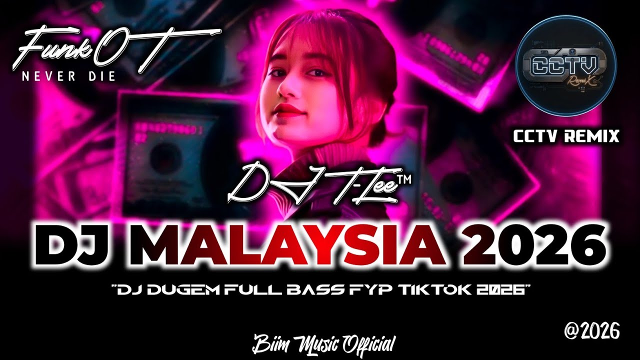 DJ T-Lee&trade; - DJ FUNKOT TERBARU‼️|| DJ SATU NAMA TETAP DIHATI‼️|| DJ BUKAN TAK SUDI‼️| BUKAN TAK SETIA