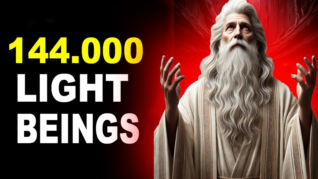If You Have These Traits, You Are One of The 144,000 Chosen Lightworkers or Earth Angels | Secrets