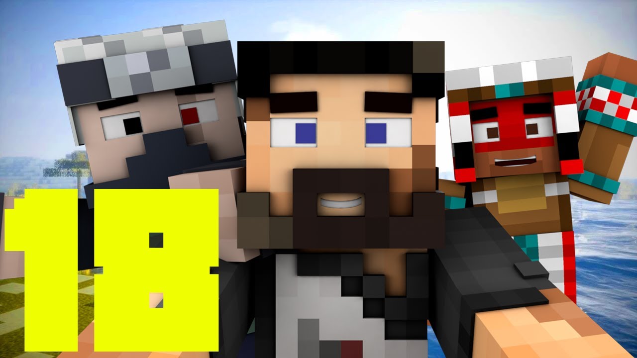 Guess Who's Back! (Minecraft Starblight Desert)