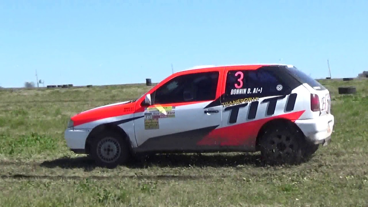 6ta fecha  Rally entrerriano. C del Uruguay  25/8/18