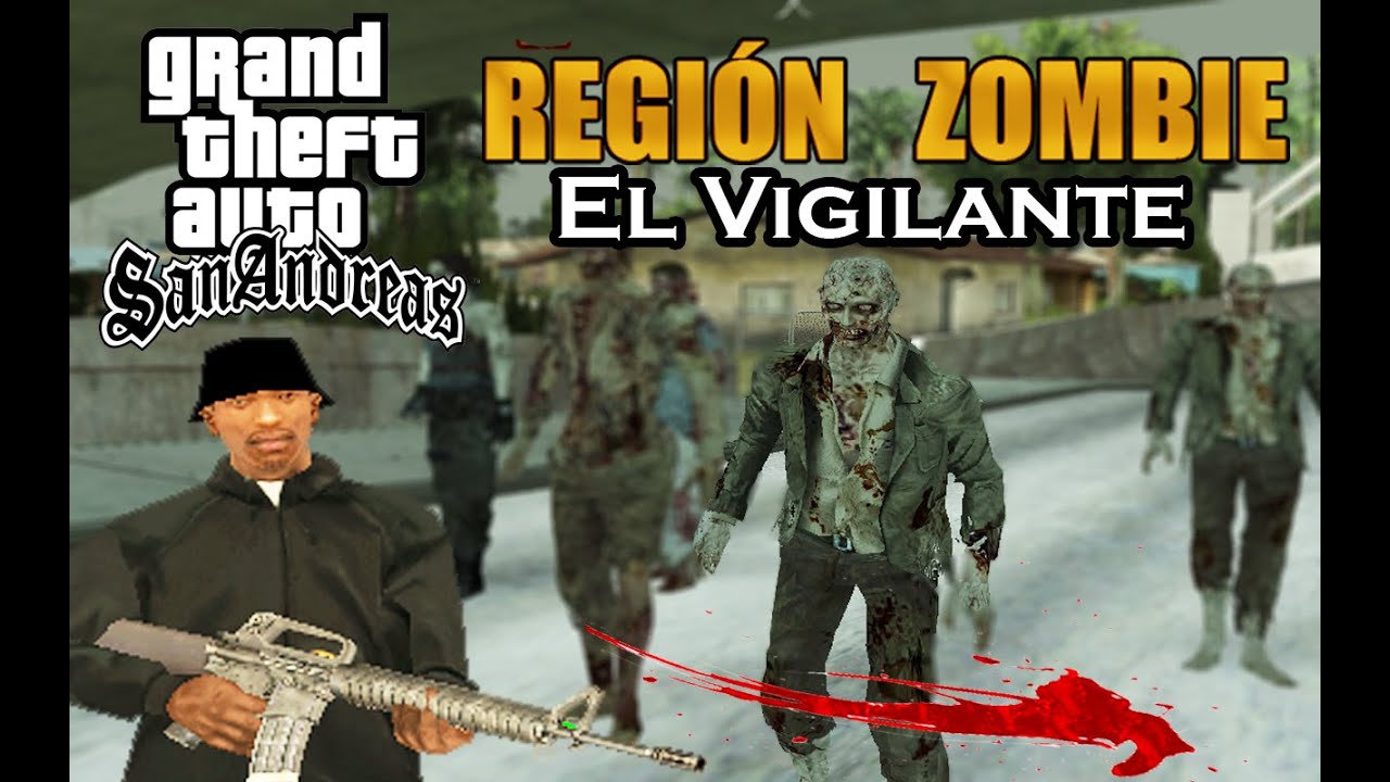 Región Zombie - Cap. 5 