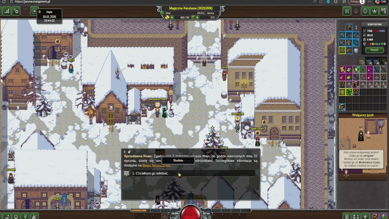 DARMOWE BLOGOSLAWIENSTWA W MARGONEM