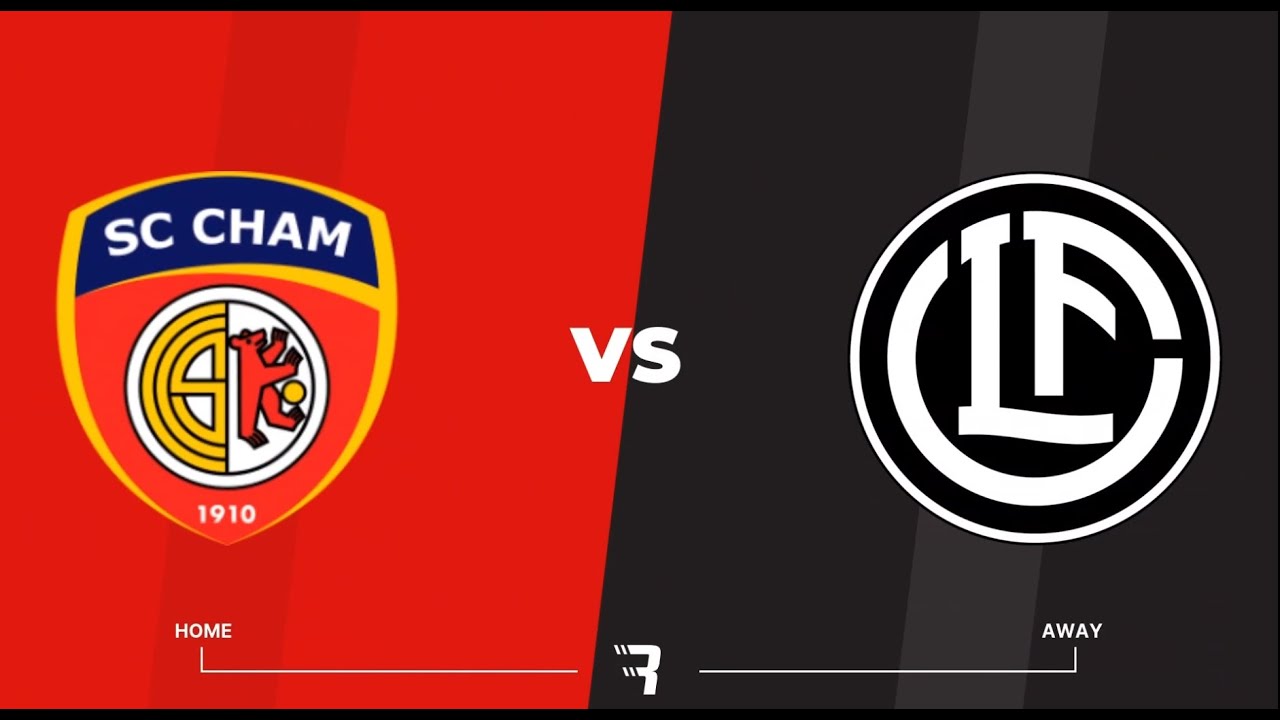 SC Cham - FC Lugano U21 6:0