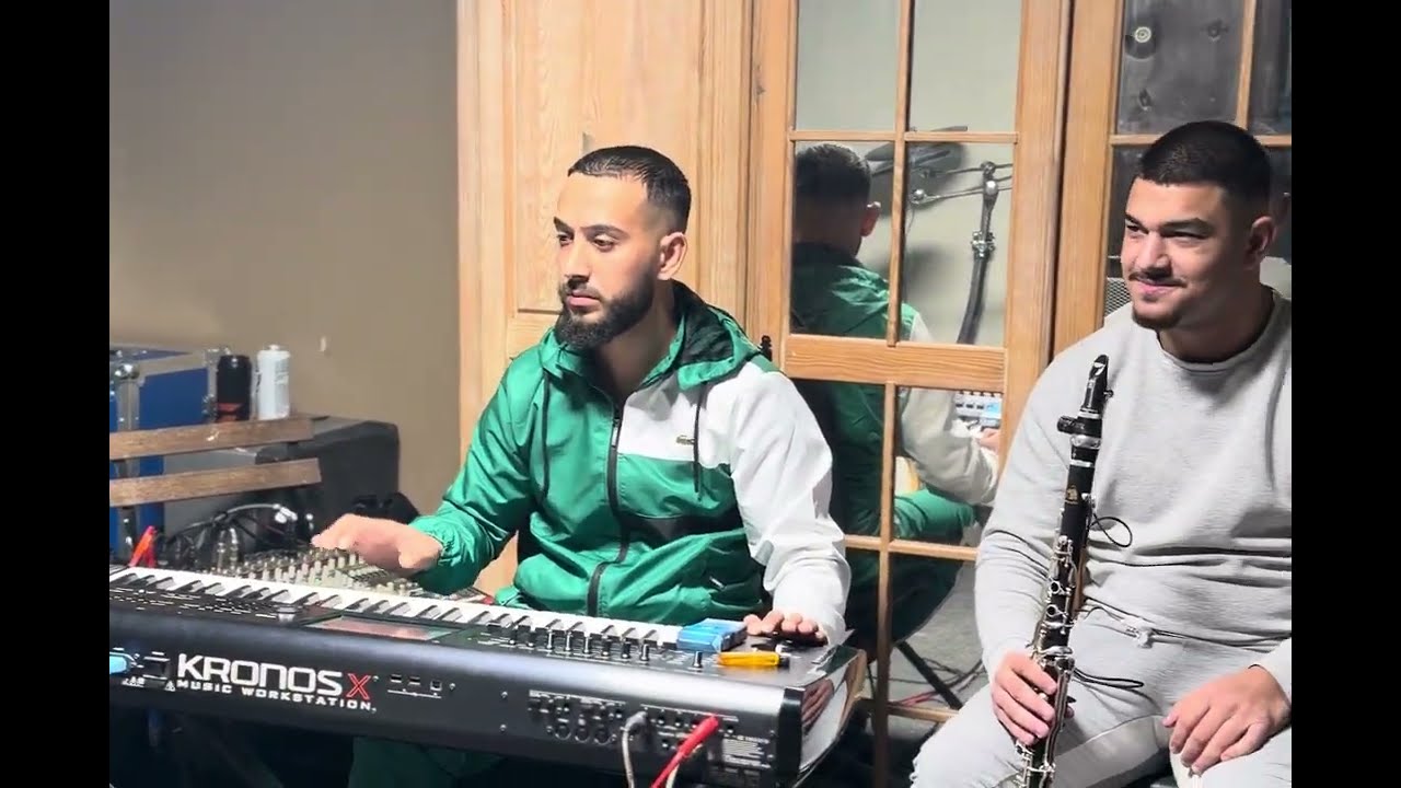 ©️ ORK TIK TOK GROUP - MI ROMNI KRALJICA - (COVER) ©️