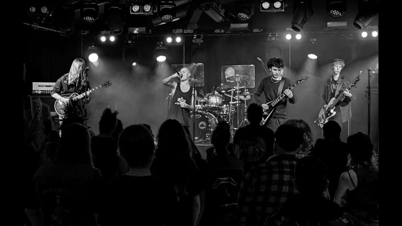 Ashen Resentment - Decaying Mortuary [LIVE at Kerubi 30.12.2025]