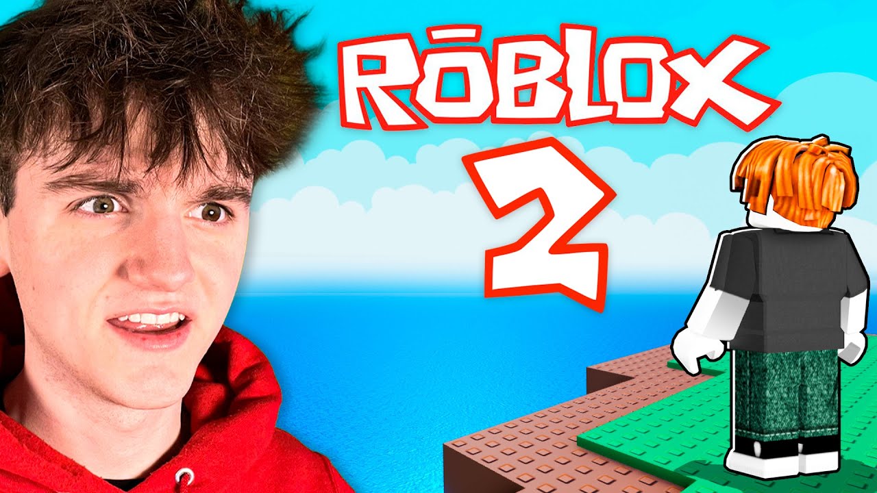 We Played the FAKE ROBLOX..