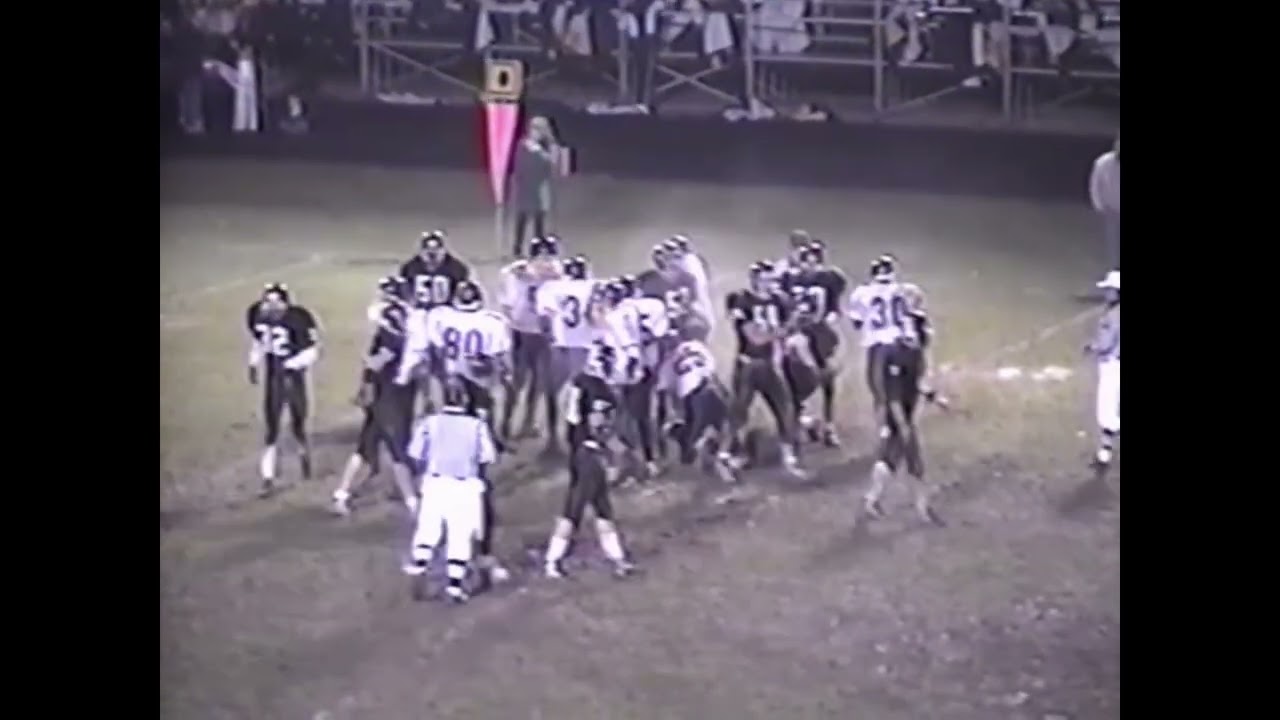 Copley at Highland, offense only (Oct. 30, 1998)