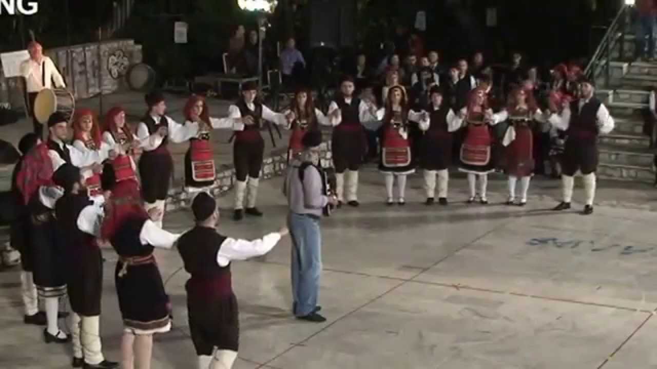 orfeas 2014 anatoliki romylia E part 1