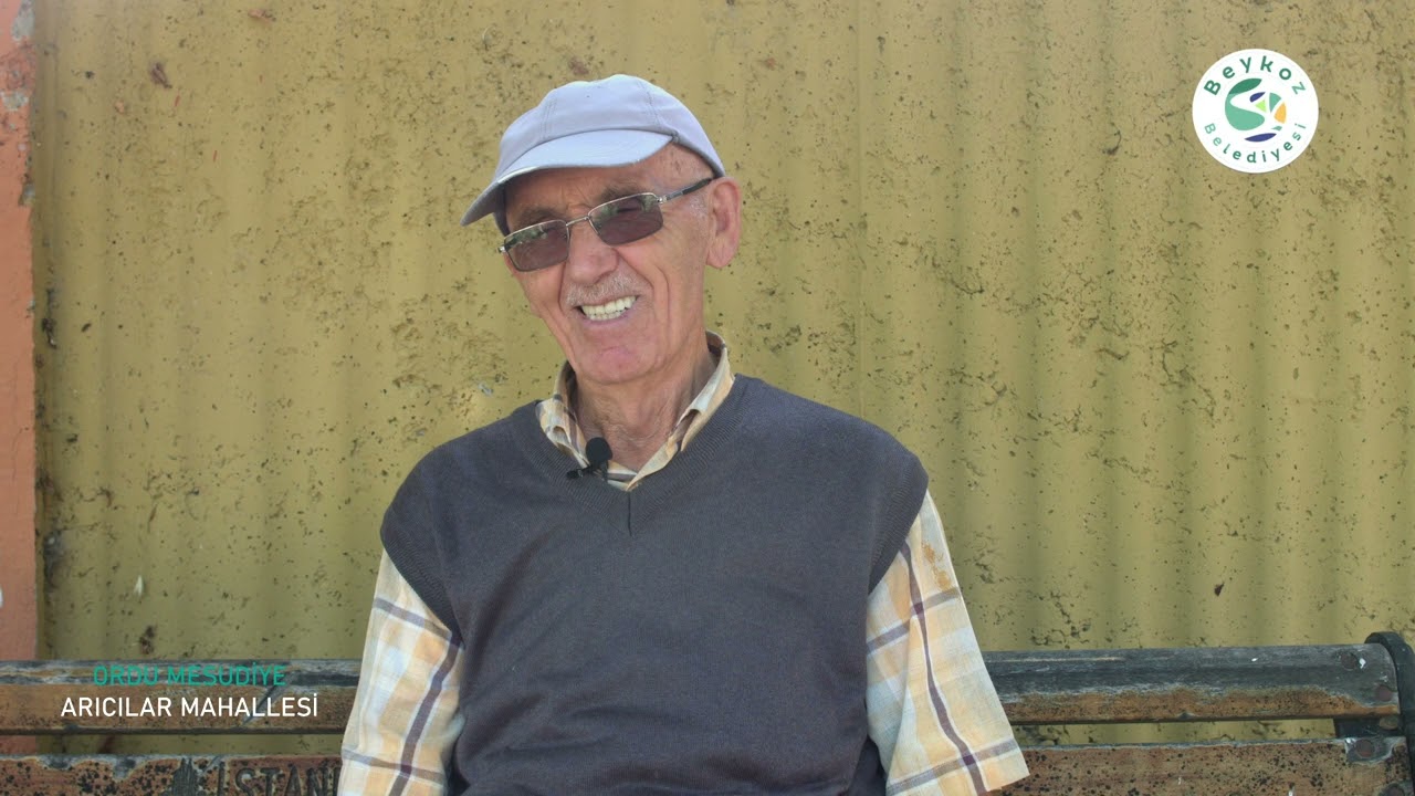Beykoz'un Renkleri: Ordu Mesudiye Arıcılar Mahallesi