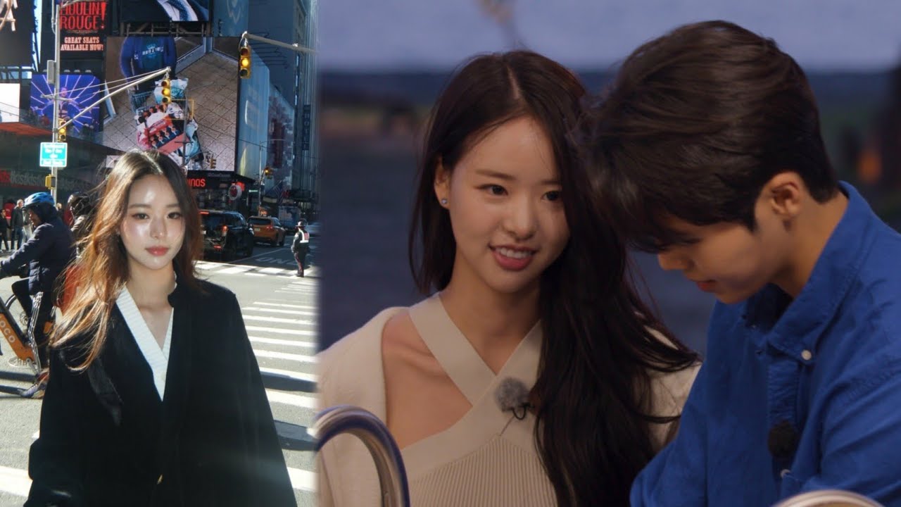 Secret Night Date?! Park Hee-Sun & Lim Su-been Spotted Together—Fans Say This Confirms Everything 😱💕