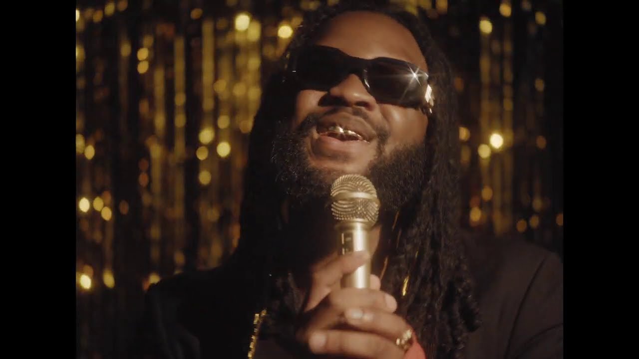 Genesis Owusu - Gold Chains (Official Music Video)