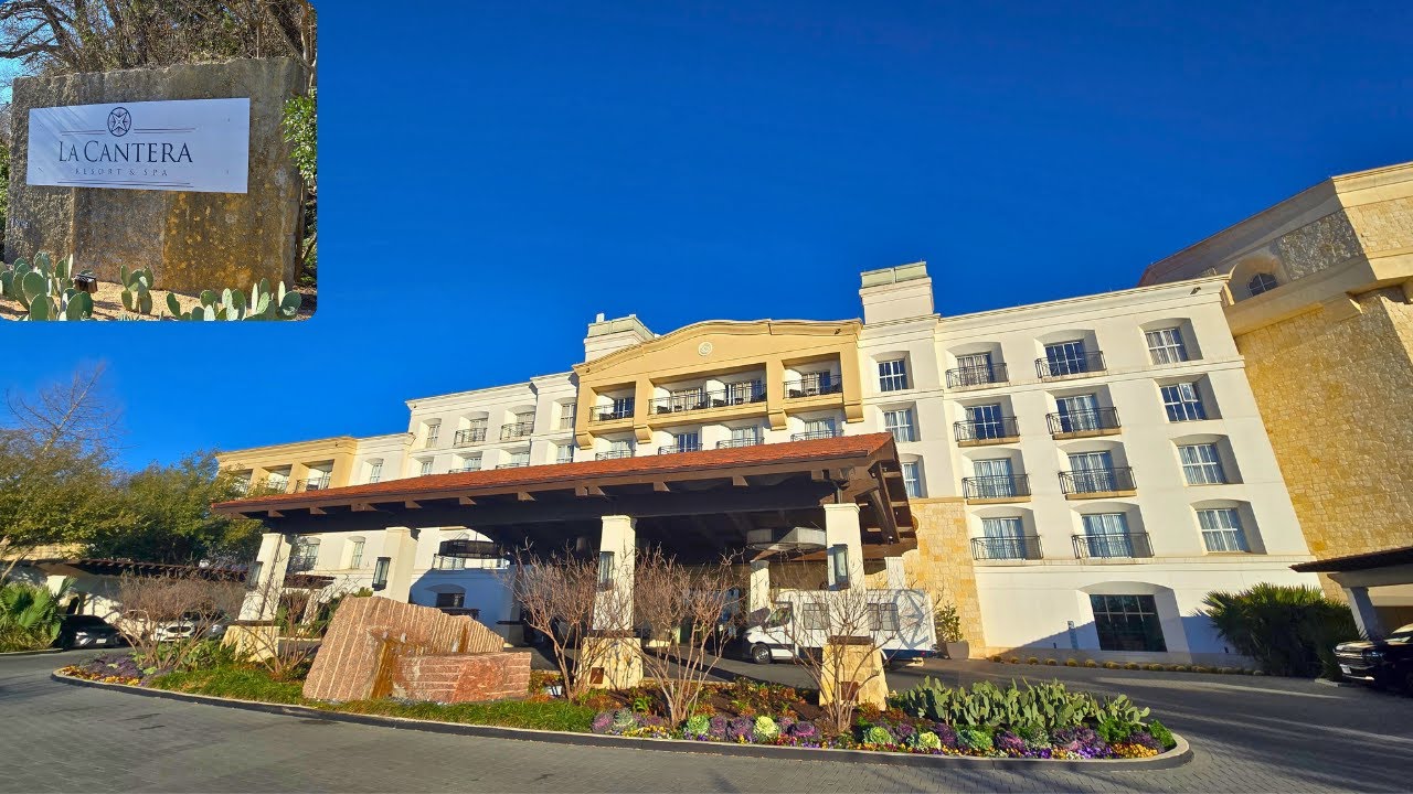 La Cantera Resort: The Ultimate San Antonio Escape!